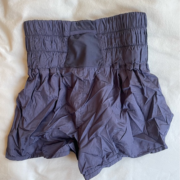 Free People Way Home Short - Picture 4 of 5